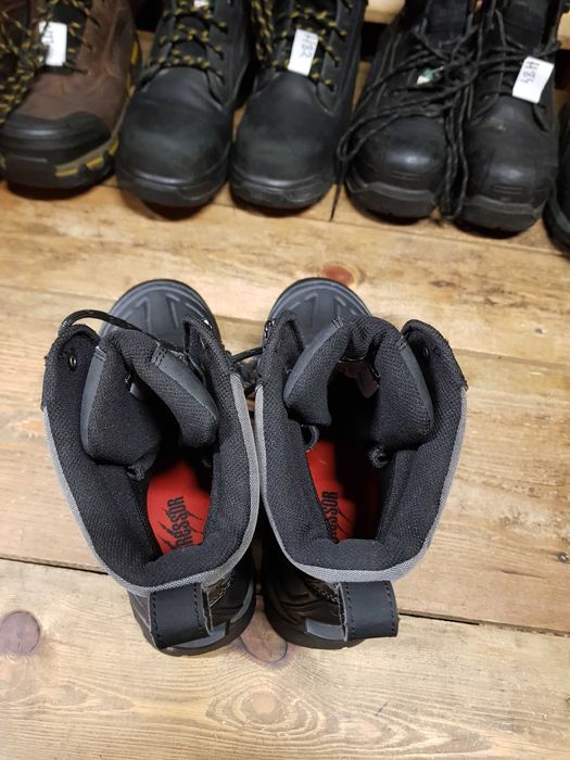 Buty robocze AGGRESSOR rozm 42 wkł 27,5 cm S3