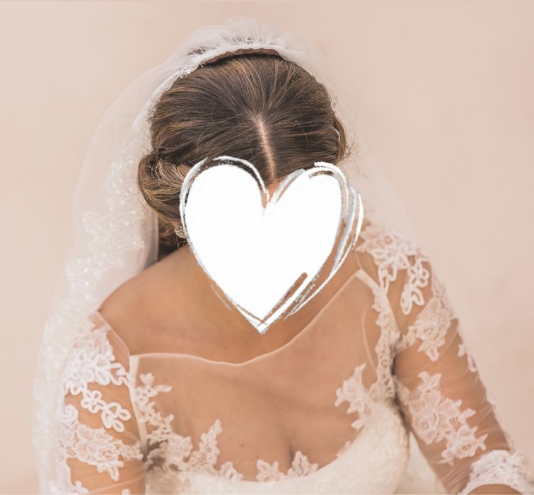 Vestido de Noiva - Certificado limpeza limpeza