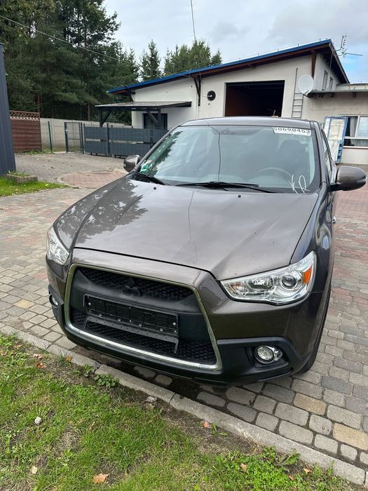 Mitsubishi ASX