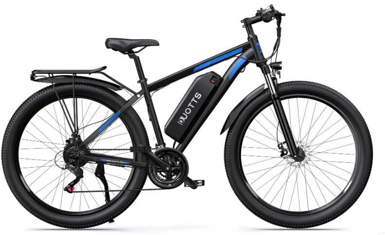 Nowy! Rower Elektryczny Duotts C29
