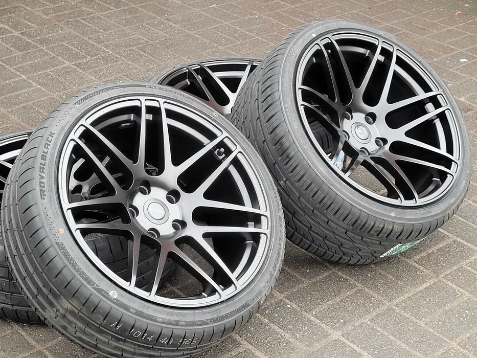 Nowe Koła Felgi Opony 19 Bmw E34 E39 E60 E61