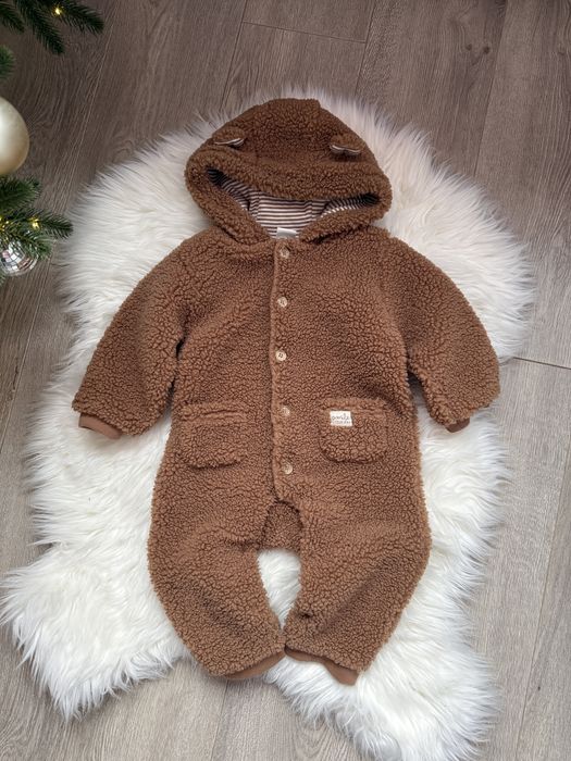 Комбінезон тедді фірма Next