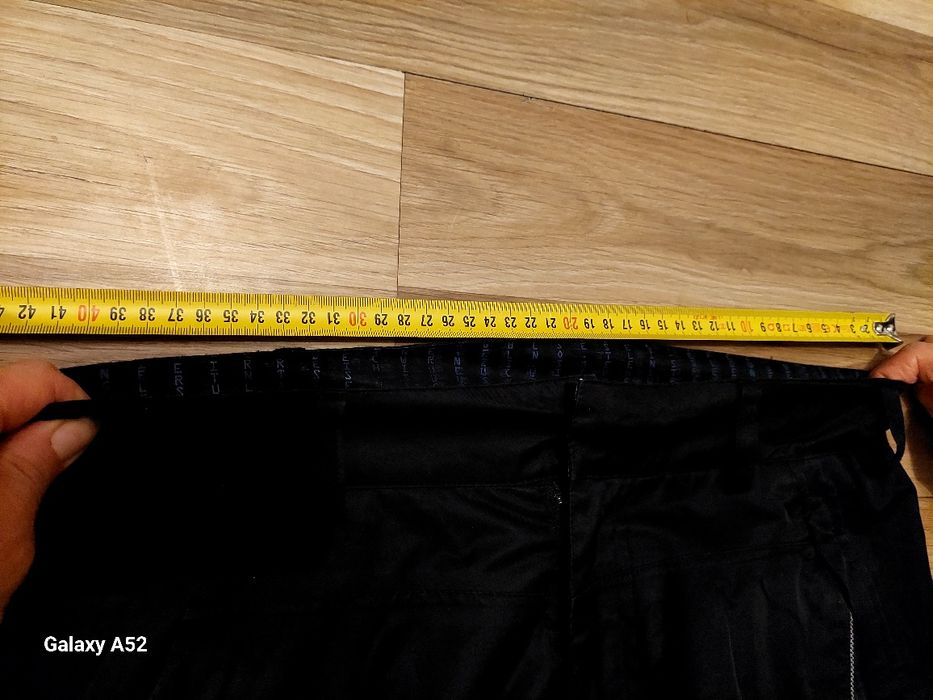 Spodnie robocze ocieplane engelbert strauss