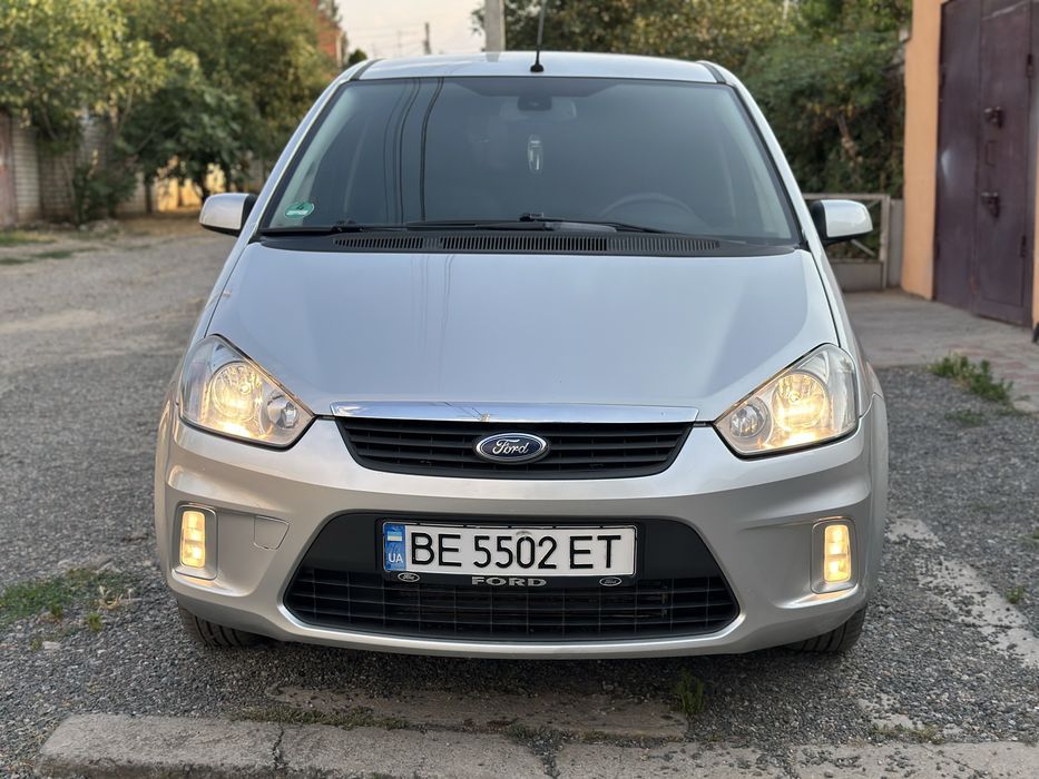 Ford C-max, 1.6 TDI, 2008 рік