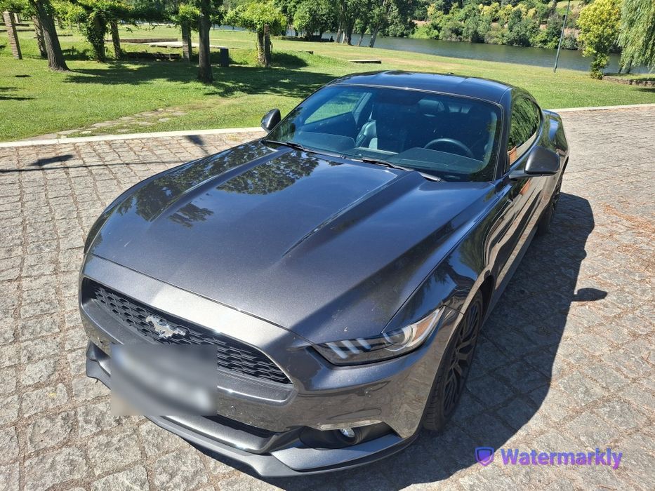 Ford Mustang Ecoboost 2.3