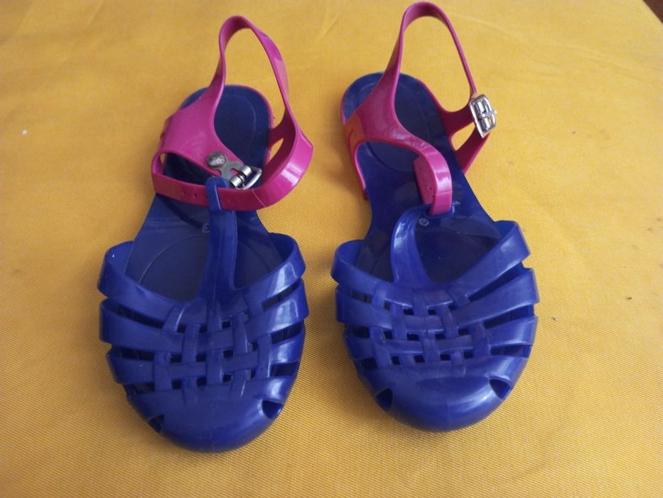 Сандали силиконовые, босоножки, аквашузы