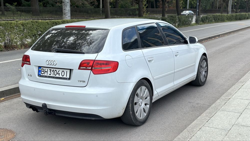 Продам Audi A3 автомат