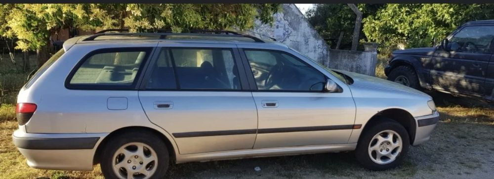 Pecas de peugeuot 406