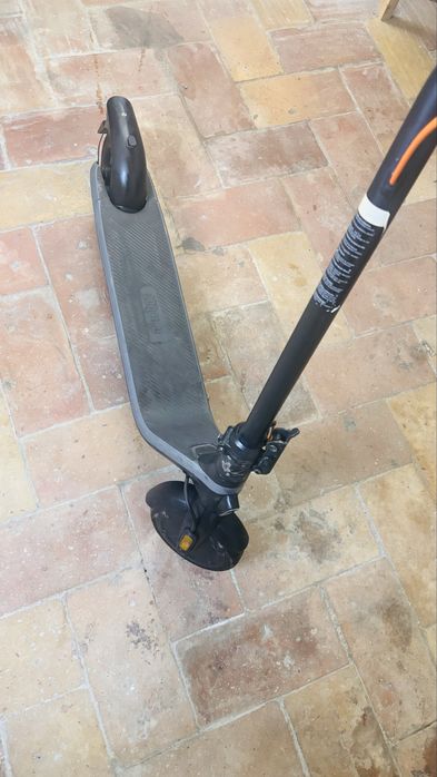 Trotinete eletrica dobravel ninebot e2 plus 2706
