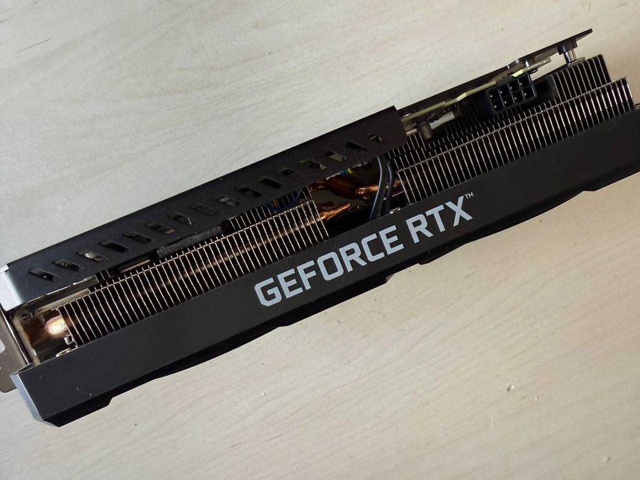 RTX 3060 Ti 8GB KFA2 EX (1-Click OC)