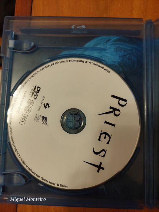 Blu Ray Padre Edição 2 discos