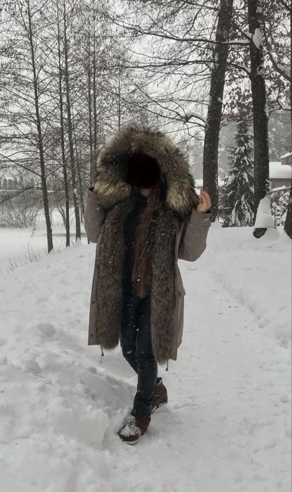 Жіноча парка Sunsar