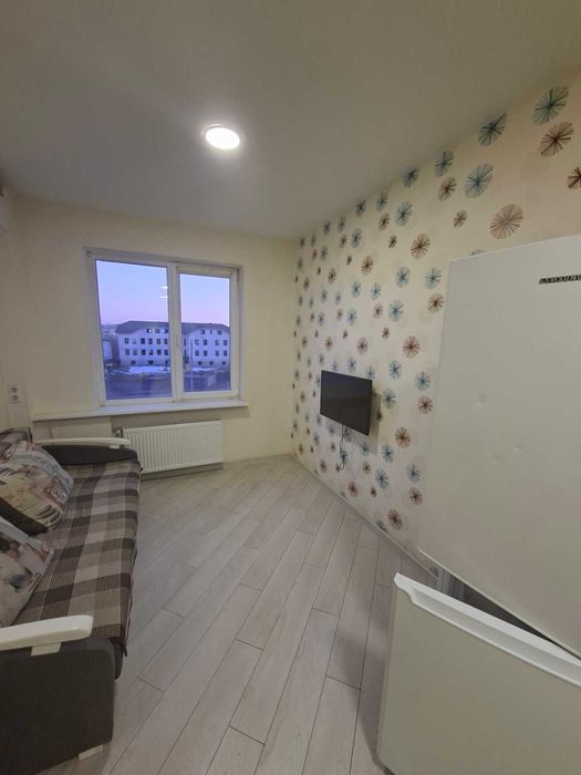 Сдам квартиру-студию, метро Академика Павлова 7мин пешком