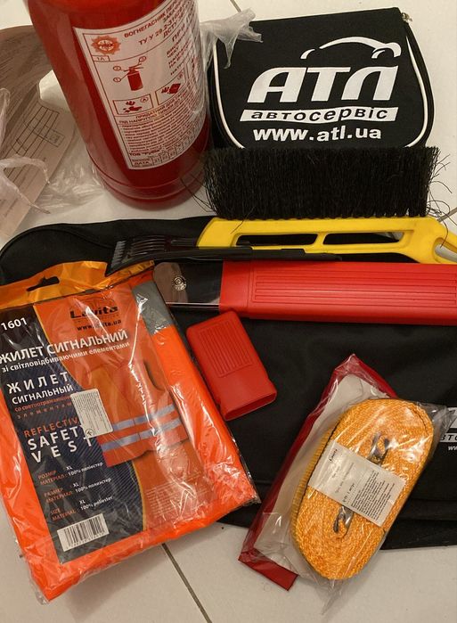 Автомобільна сумка АТЛ комплект