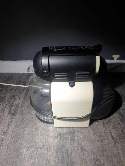 Maquina de café Nespresso
