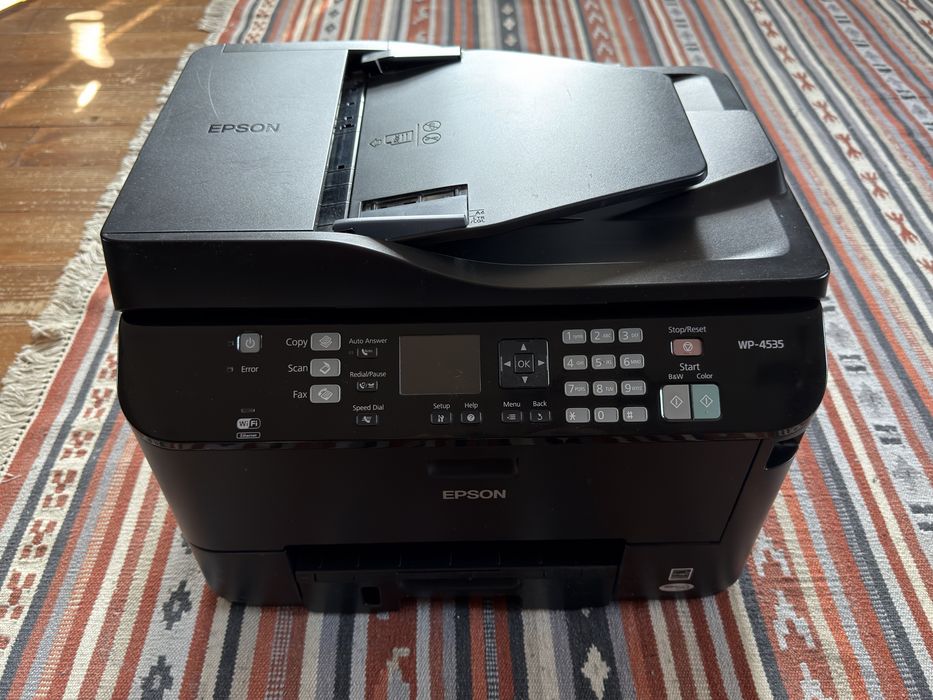 Epson Workforce WP 4535