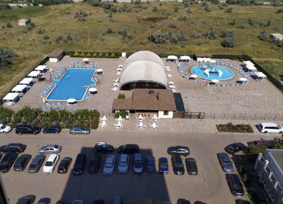Затока. Каролино-Бугаз. Клубный комплекс «Променад». Апартаменты класса ЛЮКС.