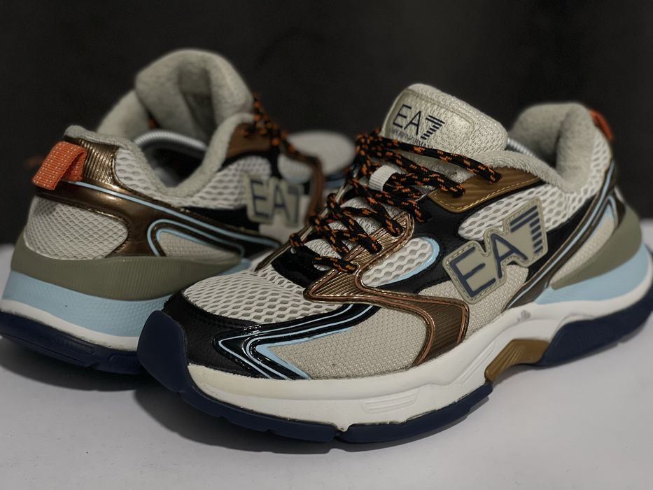 Armani EA7 40 25.5см.