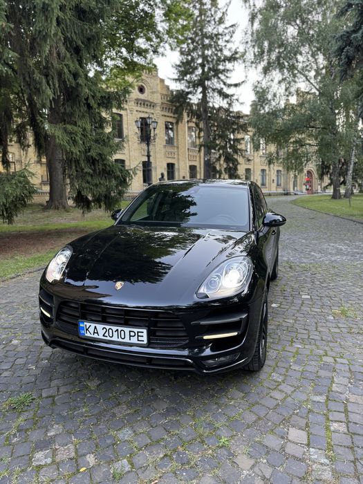 Porsche Macan 2017 2.0 PDK