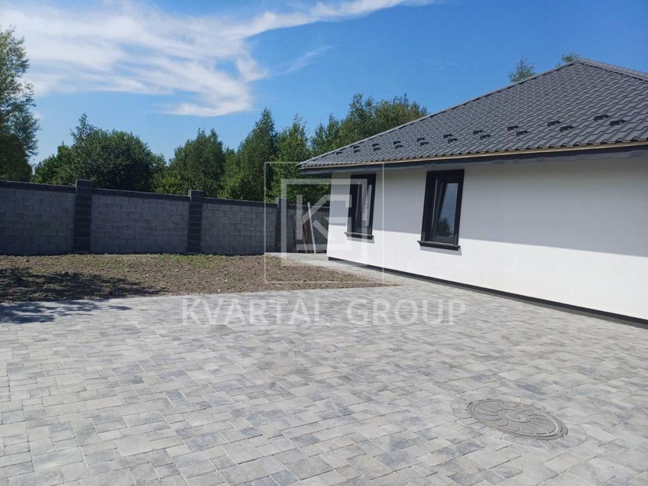 Одноповерхові будинки! смт.Ворзель. без комісії