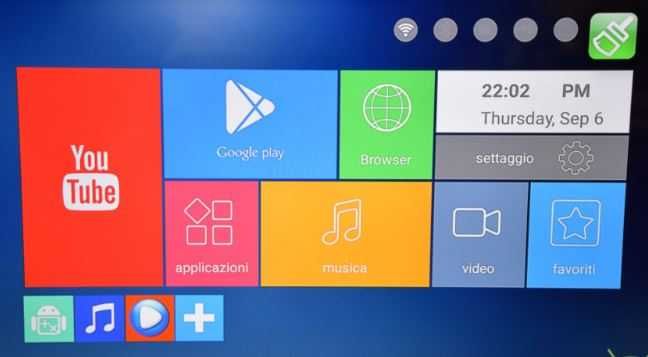 Magicsee N5 Smart TV BOX Android - Quad-Core/2GB RAM