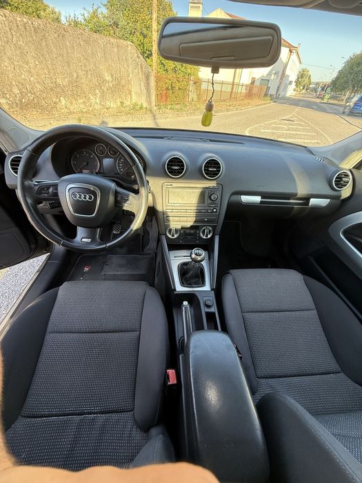 Audi A3 8P 2.0 tdi 140cv
