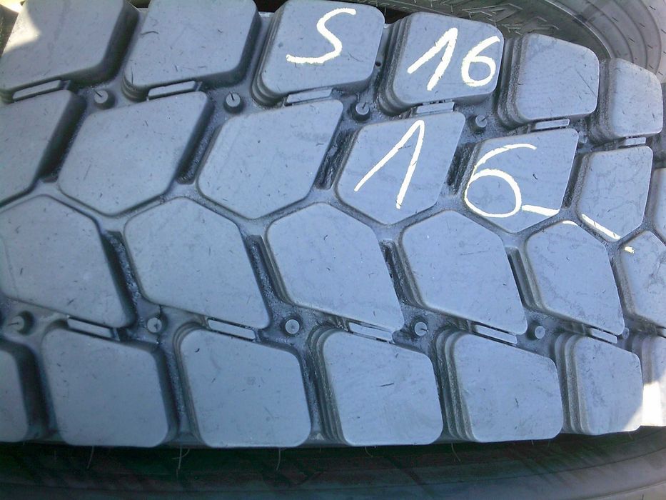Opona 295/80r22.5 Pirelli TG01 (cena brutto)