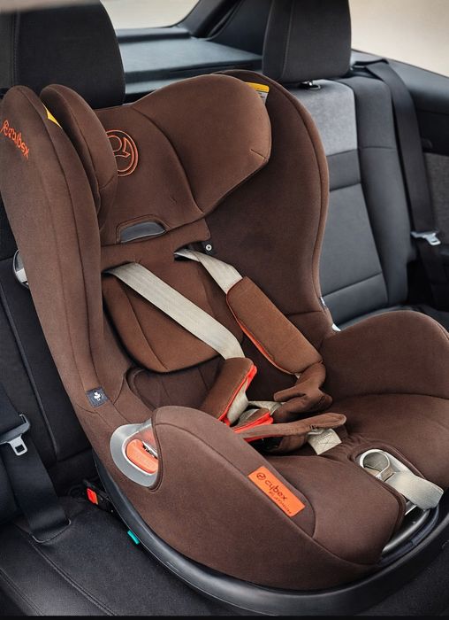 Cadeira Cybex Platinum 360+isofix