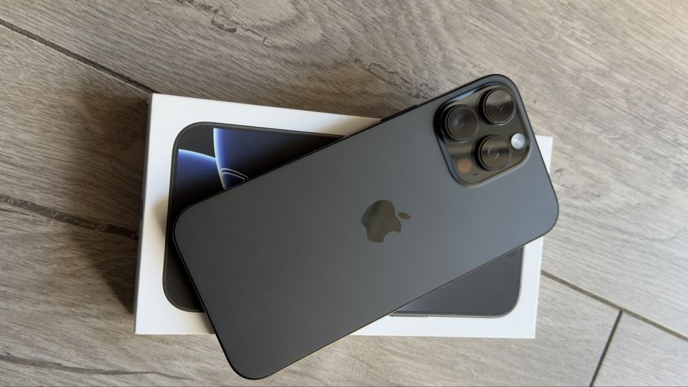 iPhone 16 pro max 256