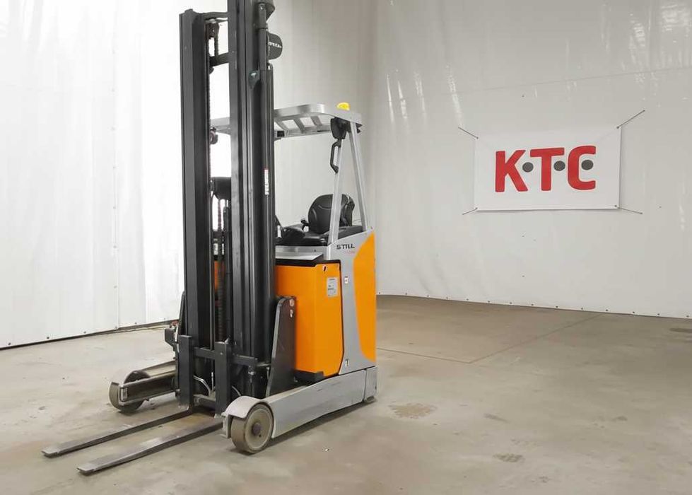 Річтрак STILL FM-X 14 ( 1400 кг / 7100 мм / 2017 рік / 4549 мгод )