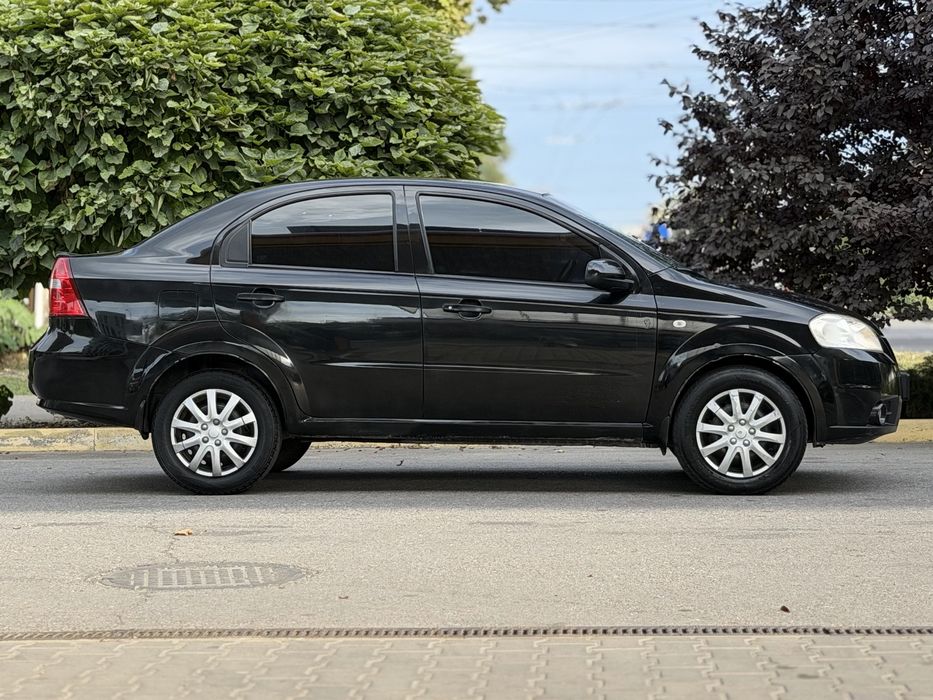 Chevrolet Aveo T250 M/T