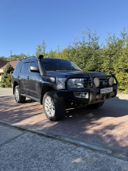 Toyota land cruiser 4.7газ/бенз 2008 р