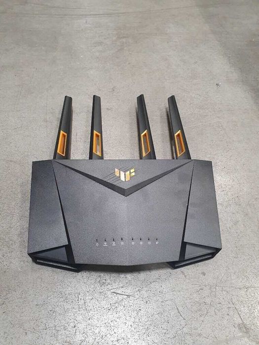 Роутер Asus TUF-AX3000 Dual Band Wifi6 Gaming Router 2.5Gbps AiMesh + Навушники amazon earbuds 2