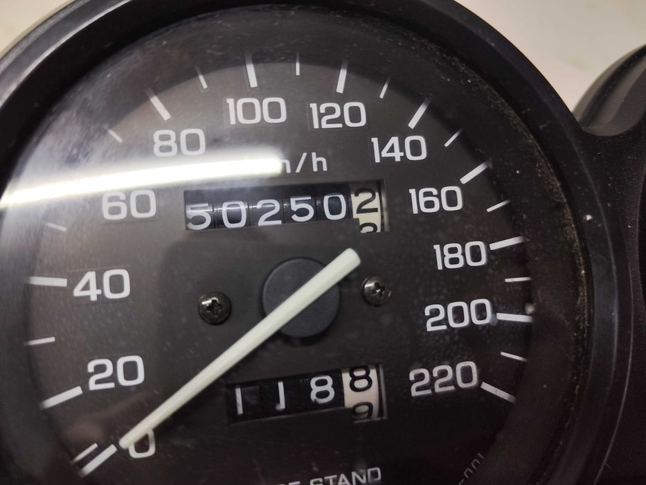 HONDA CB 500 Licznik Zegar Prędkościomierz