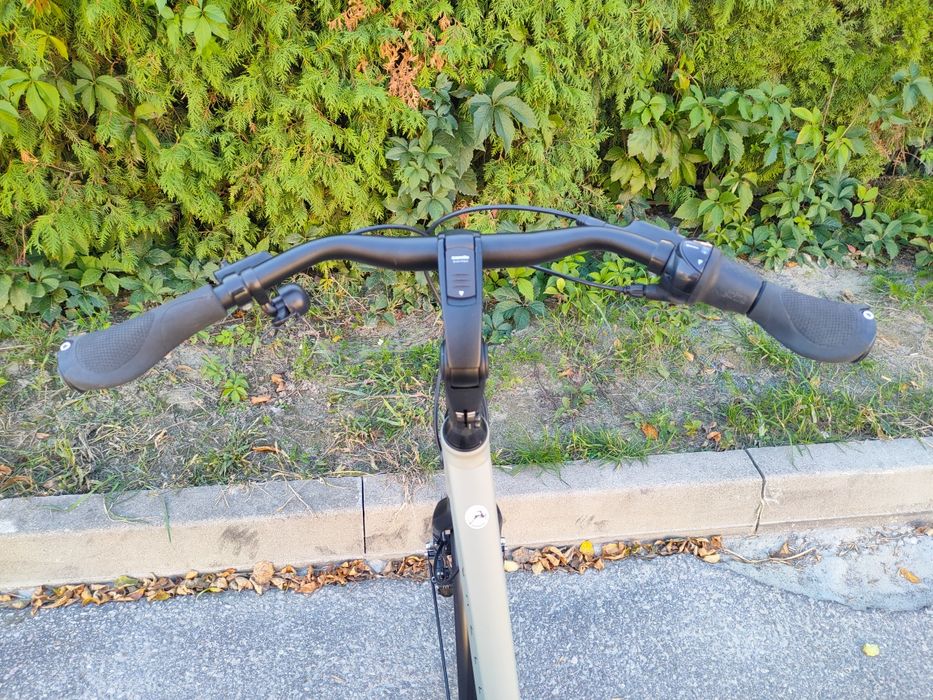 Gazelle Chamonix  Like batavus koga sparta cube