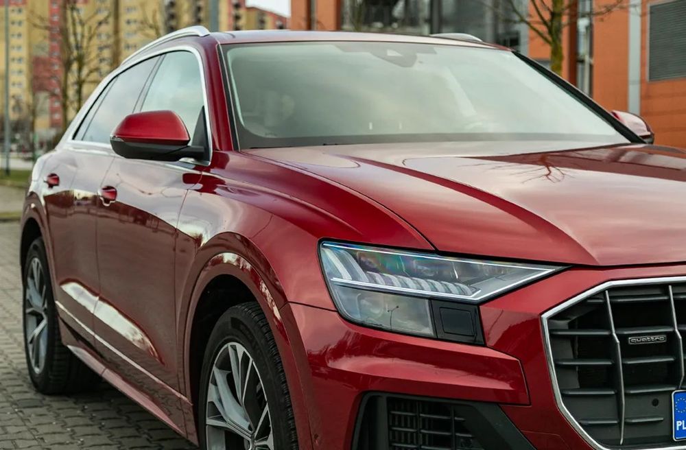 Audi Q8