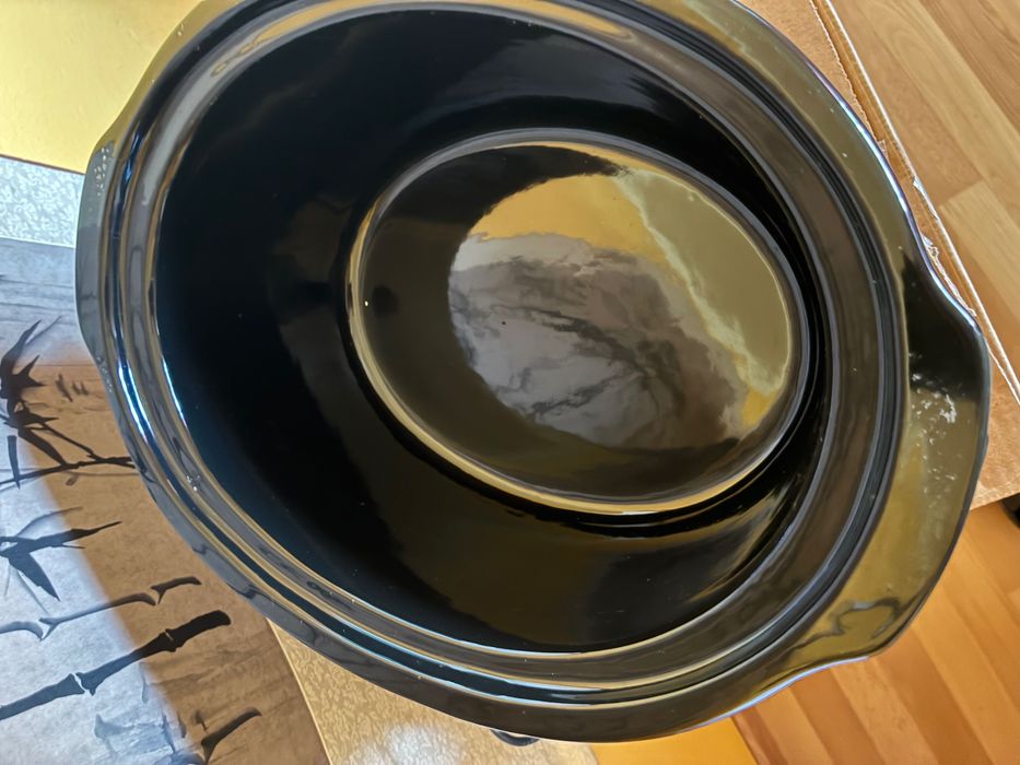 Panela Angel Touch e conjunto pedras