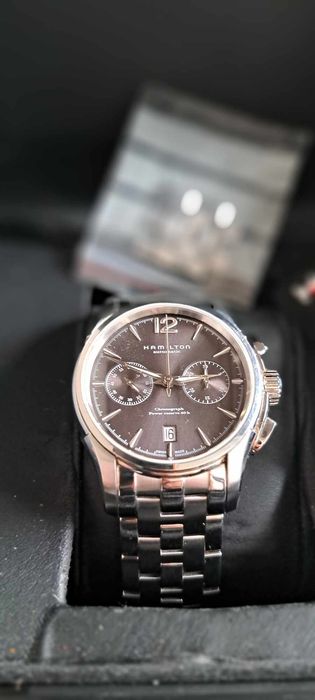 Piękny Hamilton Jazzmaster duży 43