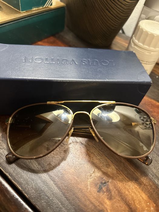 Óculos de sol Luis vitton