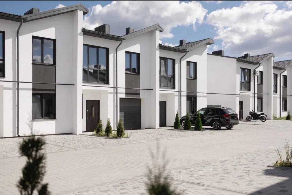 Продаж Будинок/Таунхаус 120 м2 з Сучасним ремонтом і власним подвір'ям