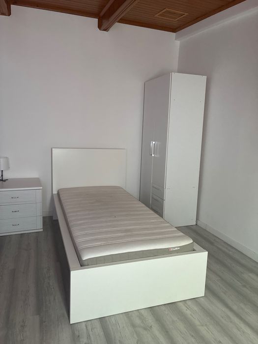 Quarto compartilhado( totalmente preparado para 2 pessoas) em T1