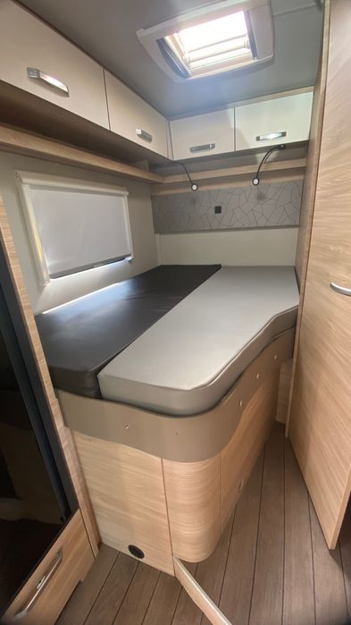 Autocaravana Ducato Weinsberg 2021
