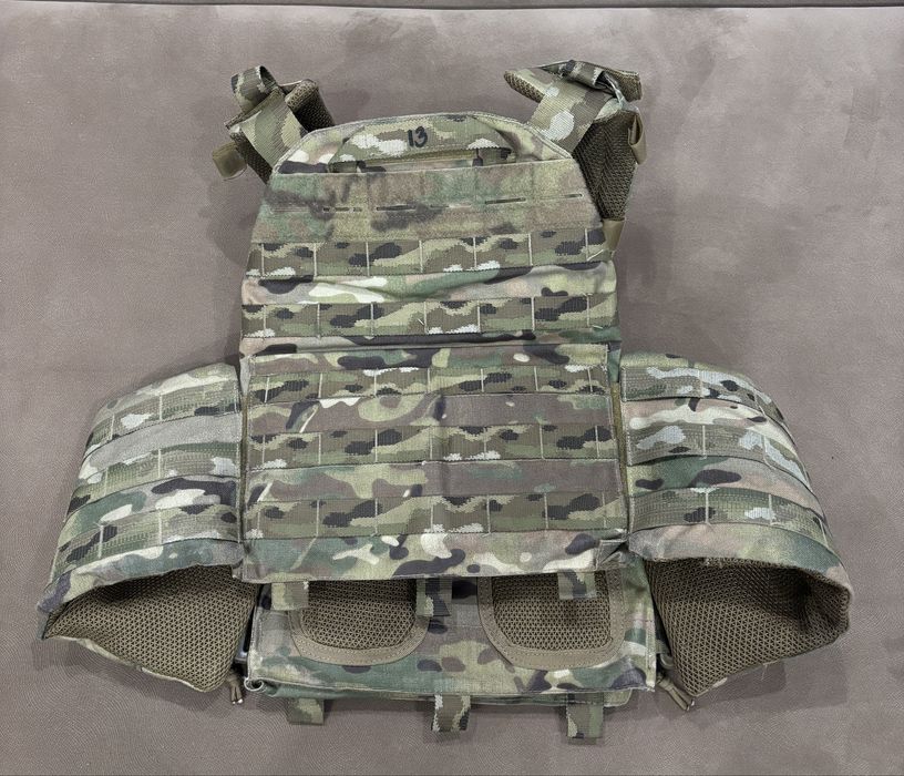 Плитоноска Modular Vest Platform (M.V.P.) Ukrarmor Мультикам