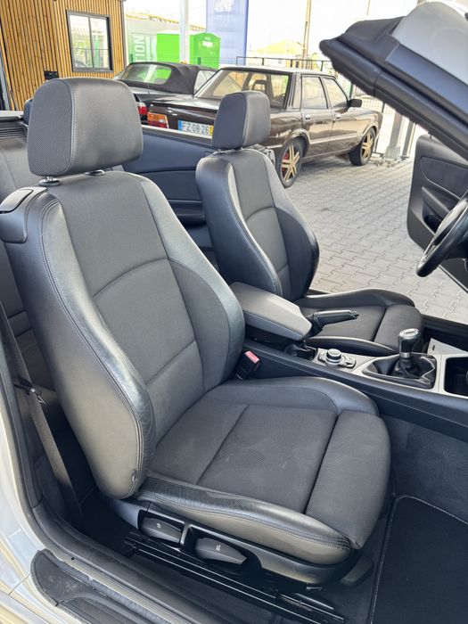 BMW 118d Cabrio 2.0d Pack M | Abril 2011 | 214.000 km