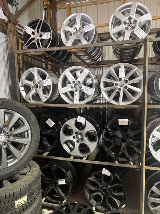 Felgi Aluminiowe 5x120 16" 17" 18" 19" 20" 21" BMW