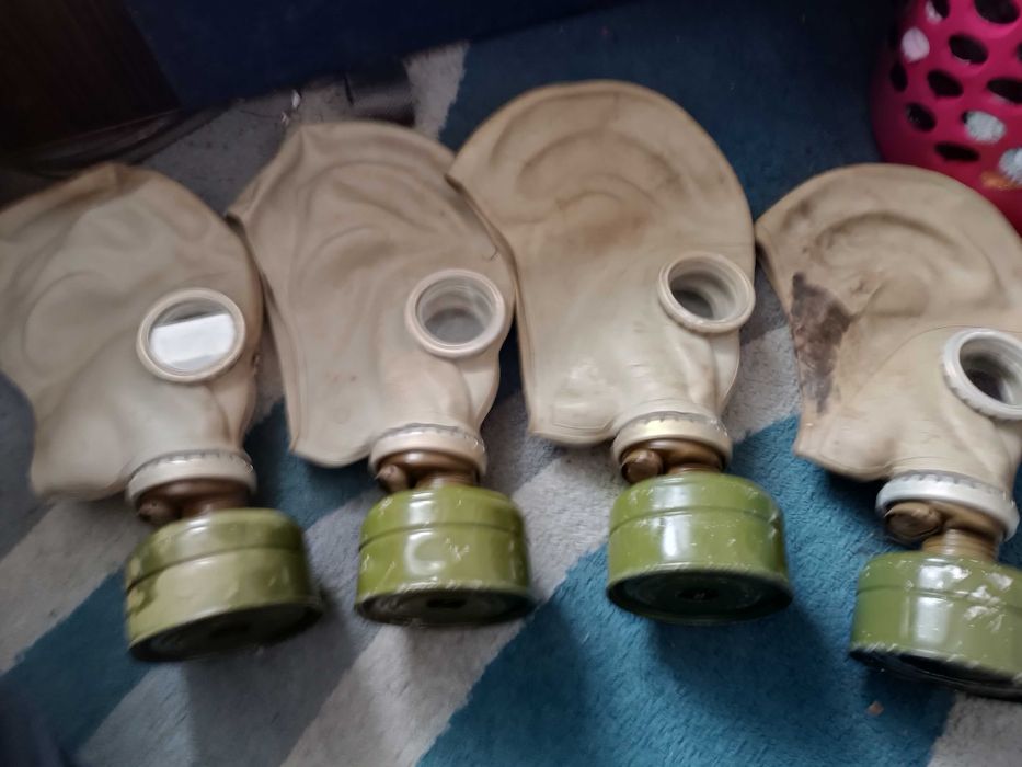 Противогази гп-5