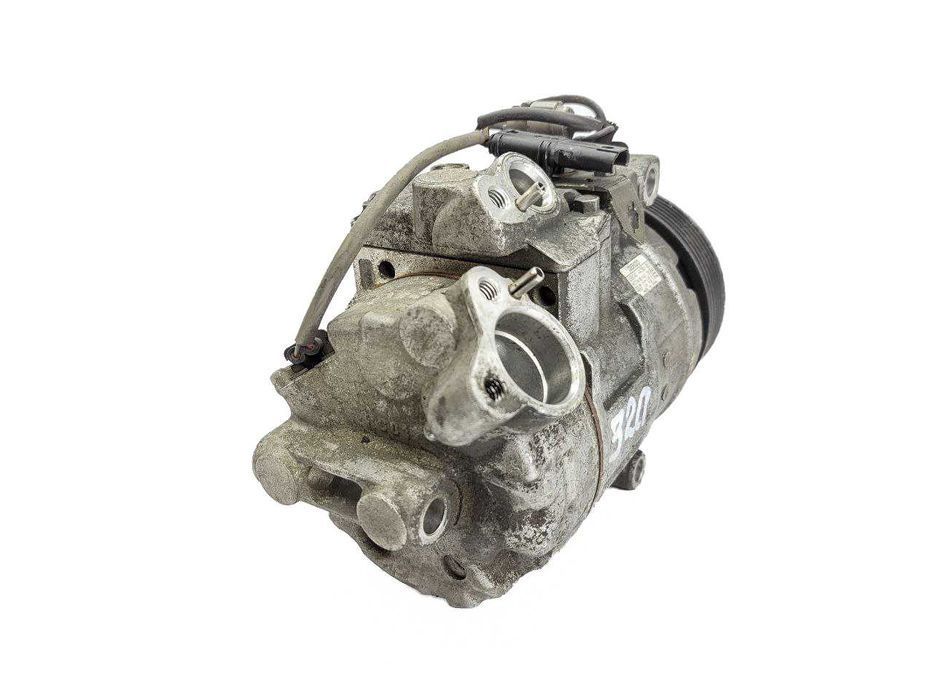 Компрессор кондиционера BMW E81 E87 E90 E60 X1 E84 2.0 3.0 d