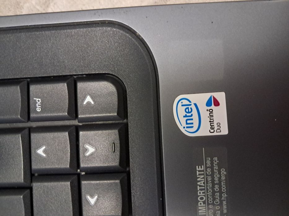 Computadores portáteis HP