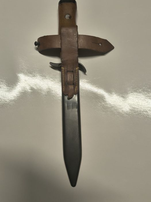 Nóż szturmowy WZ55