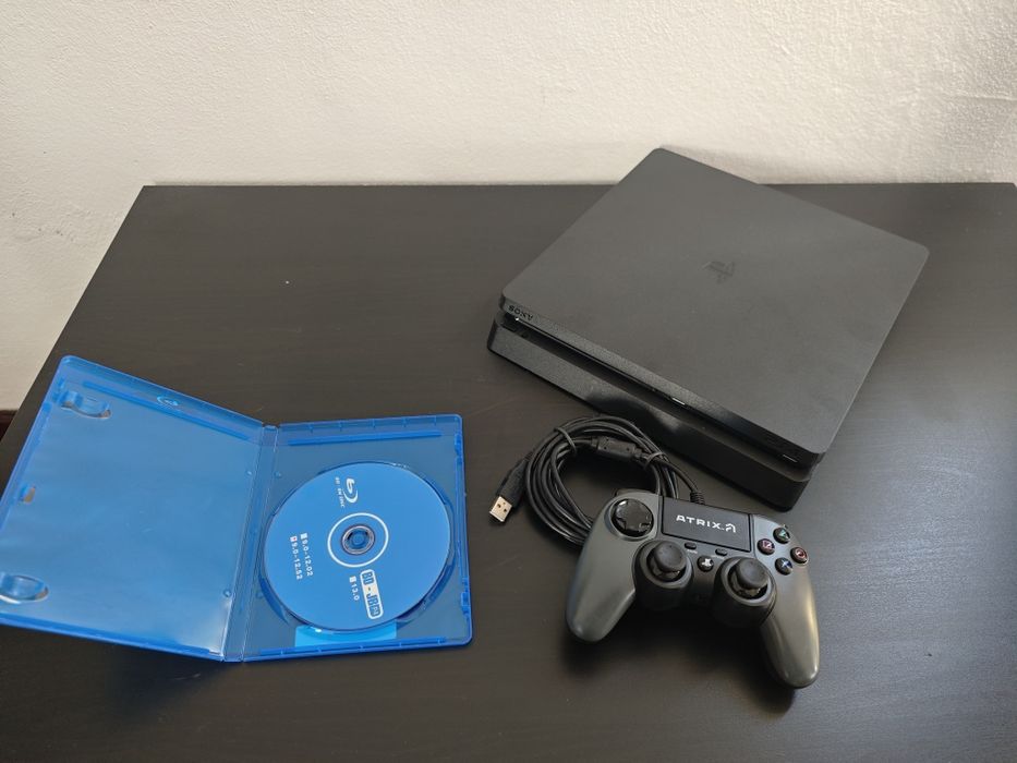 Playstation 4 Slim (Jailbreak)